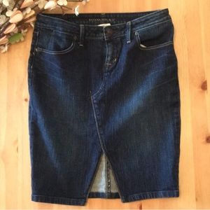 Denim skirt🌟5/$20